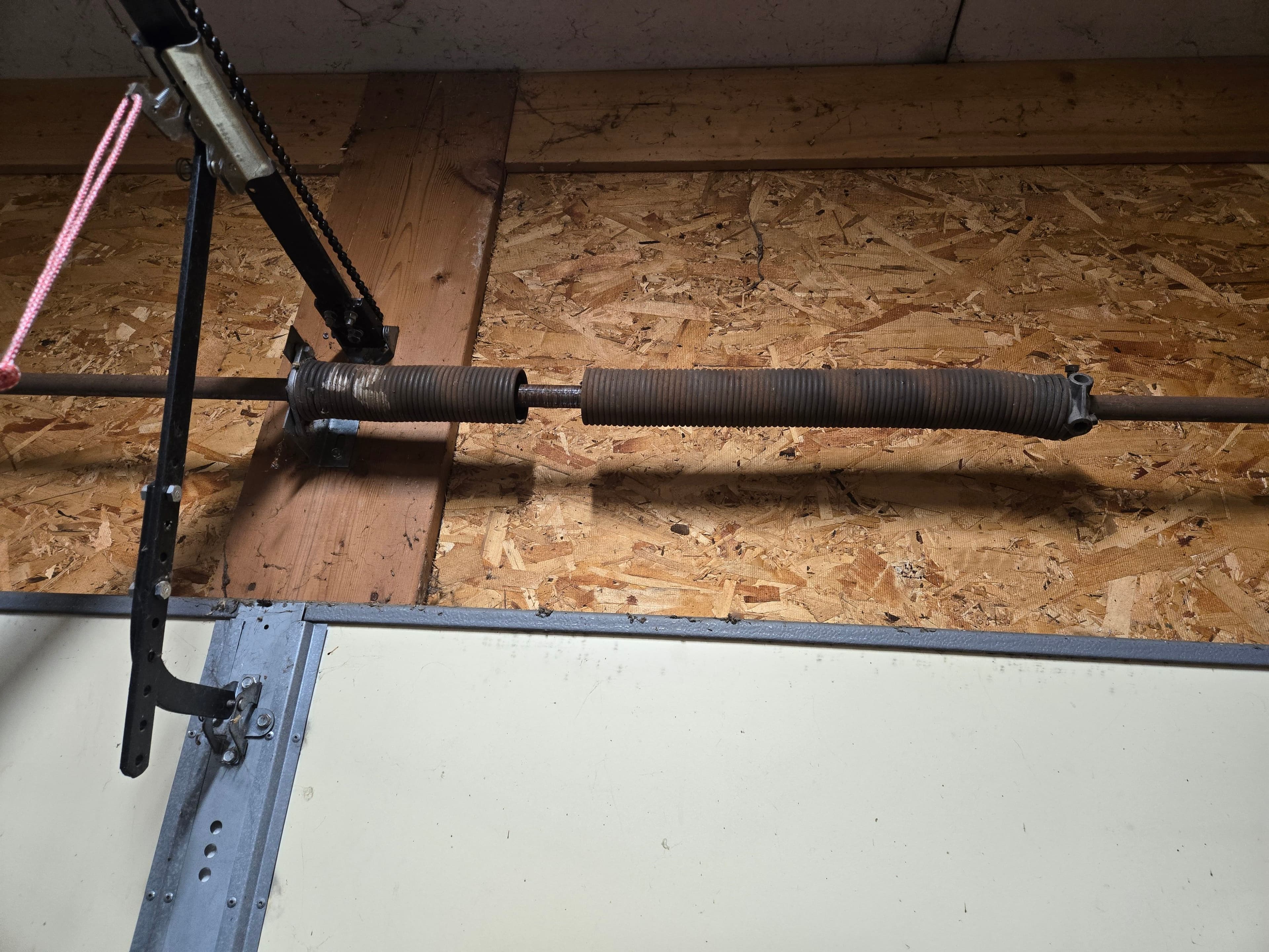 Project Smooth Garage Door Transformation image