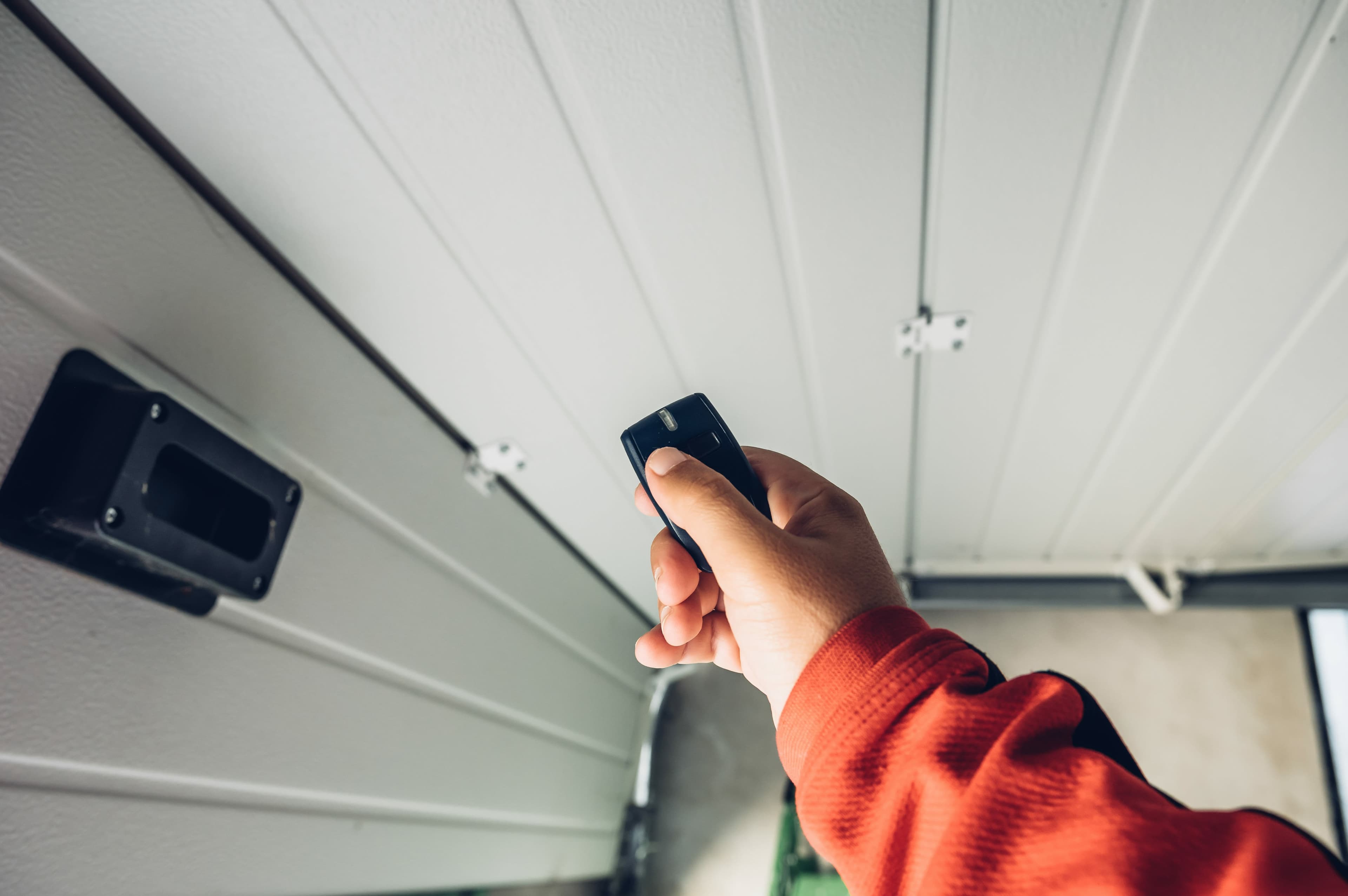Garage Door Remotes image