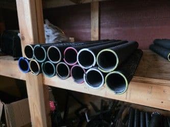 Garage Door Spring image