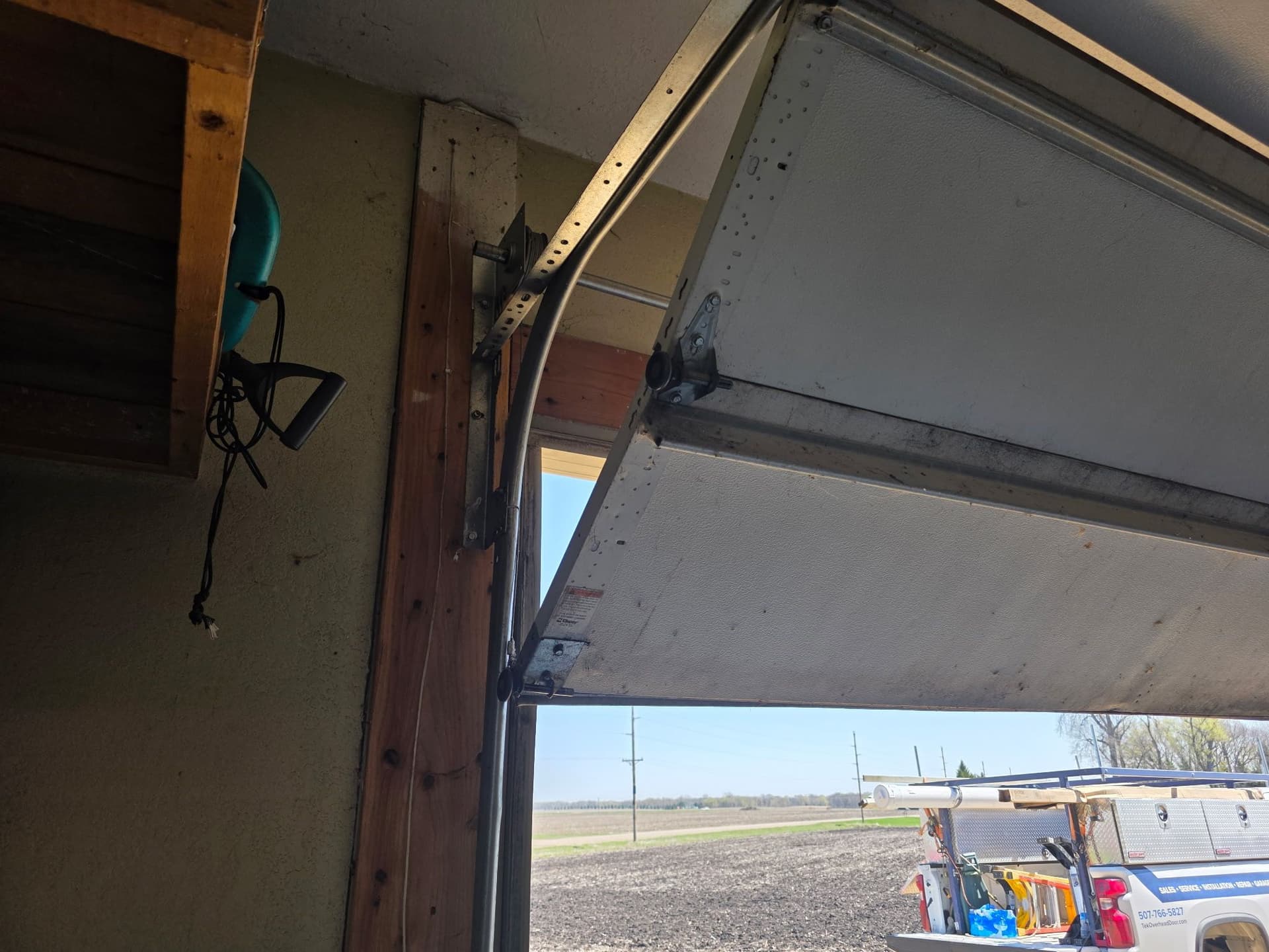 A Roller Out of Place Is More Serious Than It Looks image