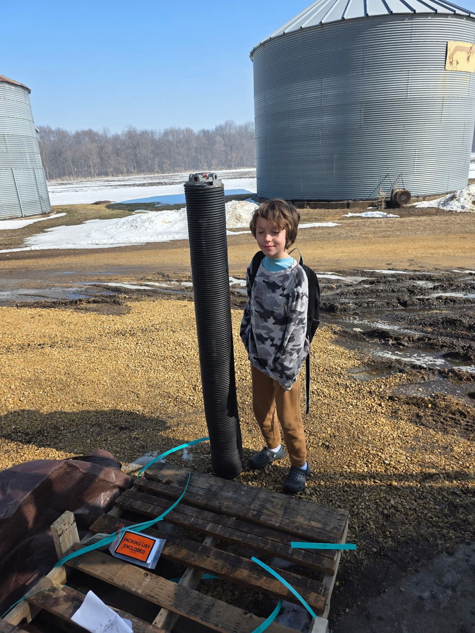 Gallery photos for Commercial Garage Door Spring Replacement Success: Image #4