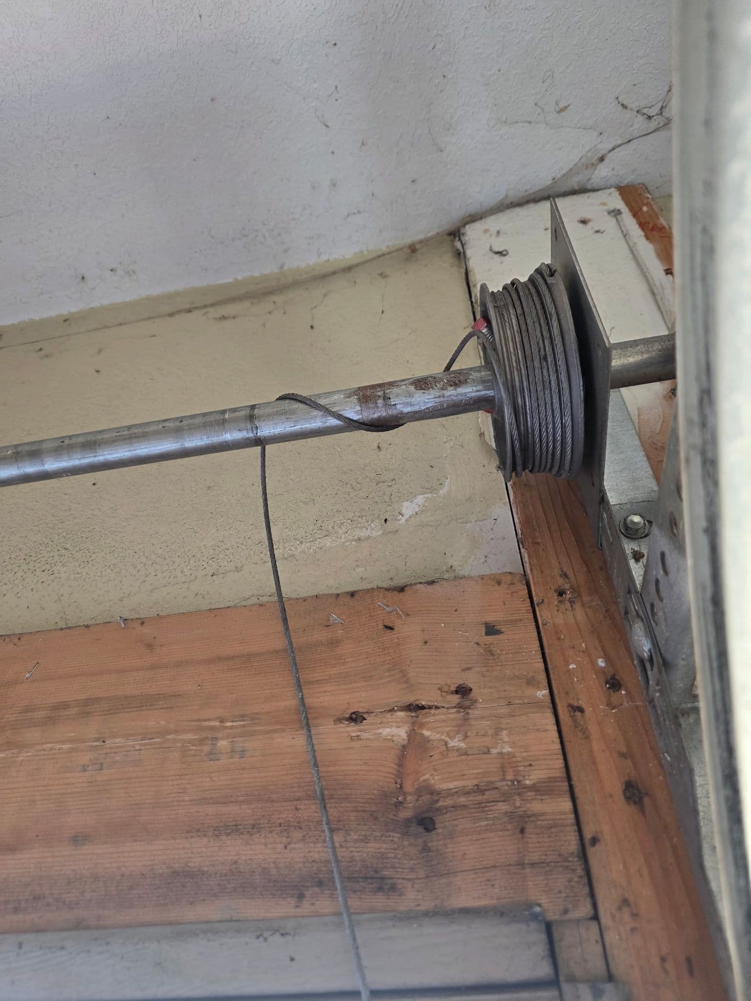 Project Why a Cable Off the drum Is More dangerous Than It looks image