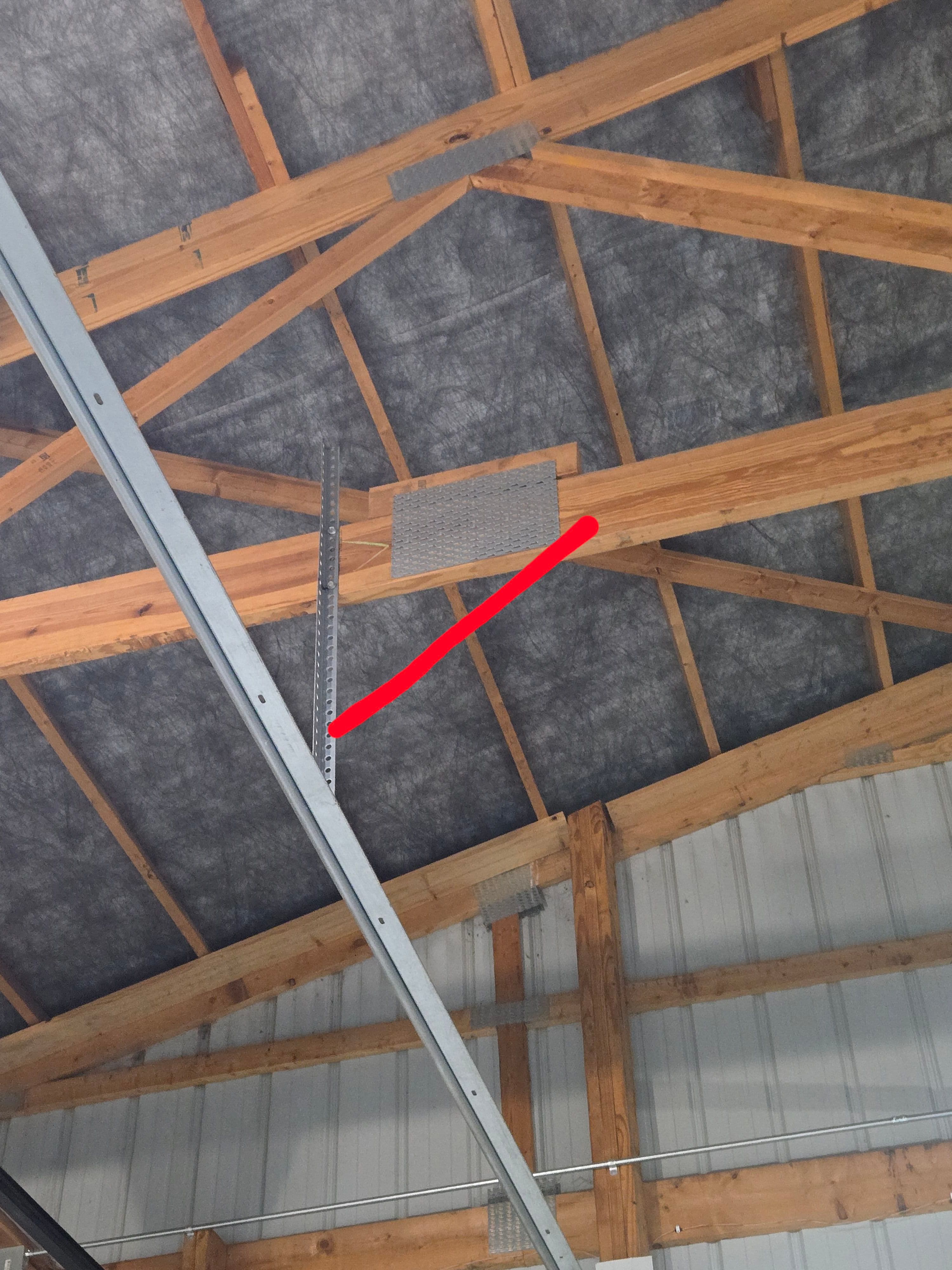 Project Ensuring Garage Door Safety with Critical Installations image