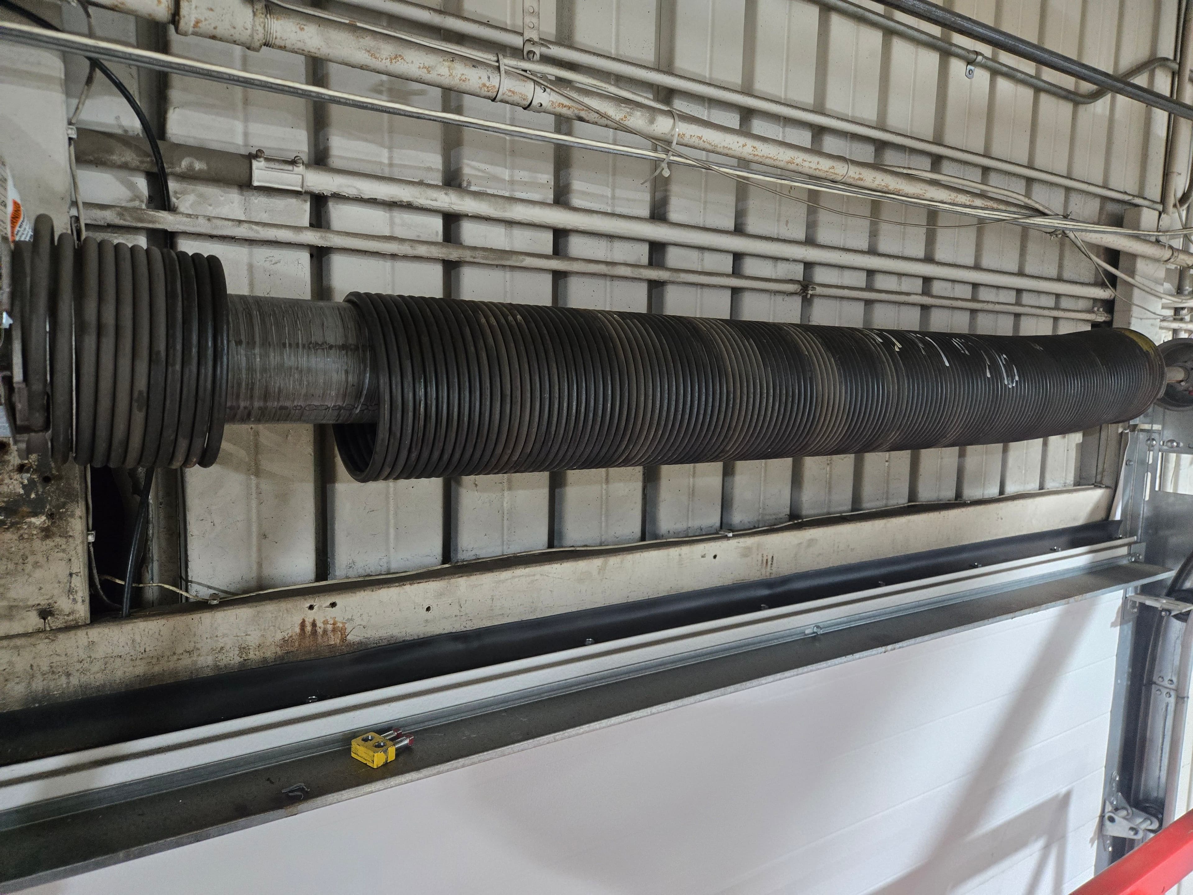 Project Commercial Garage Door Spring Replacement Success image