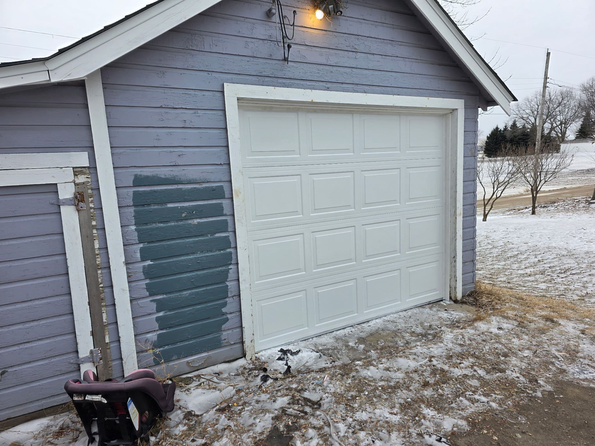 Project Garage Door Upgrade with Raynor Door image
