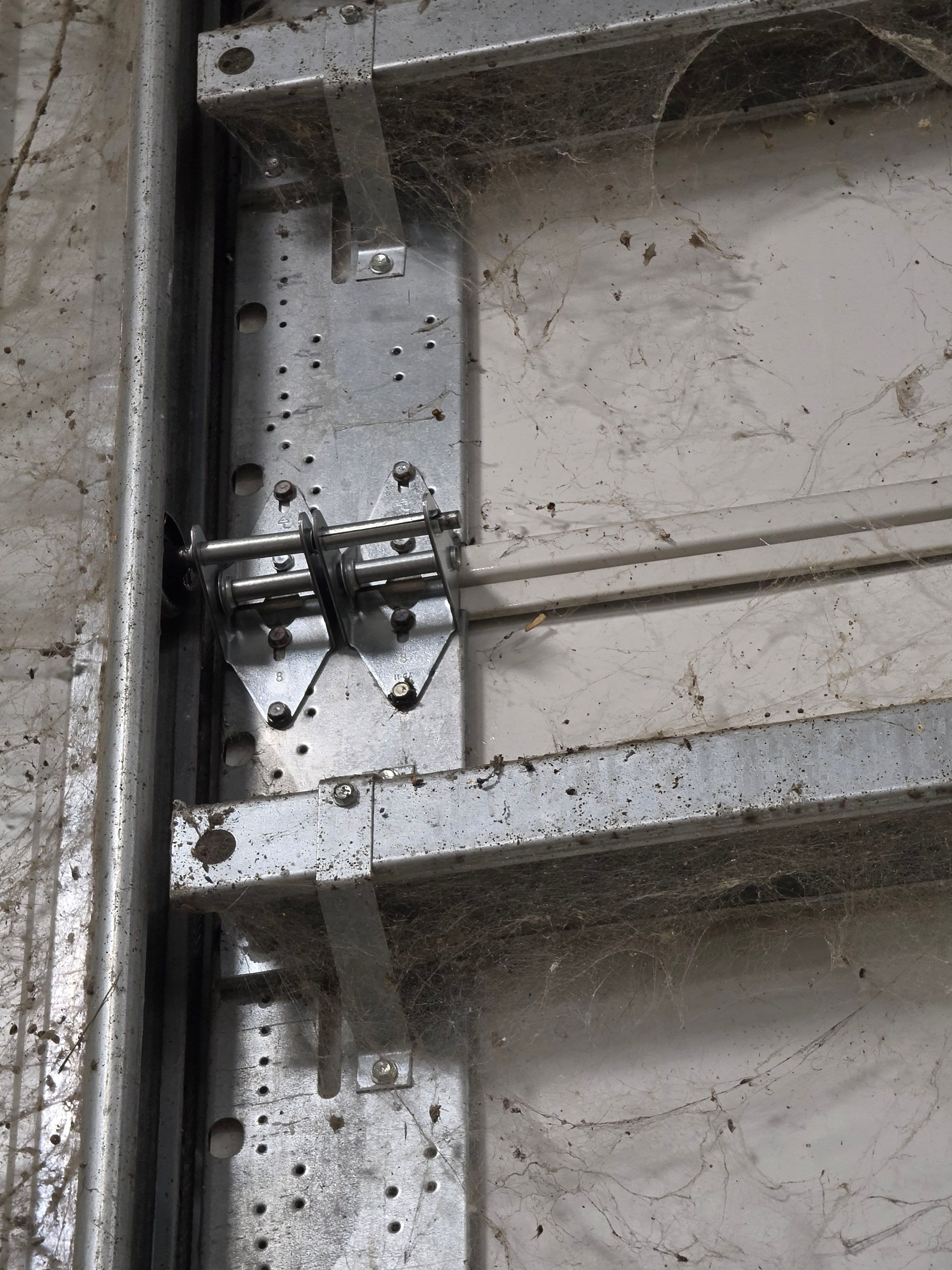 Project A Broken Hinge Can Take Down Your Whole Garage Door System image