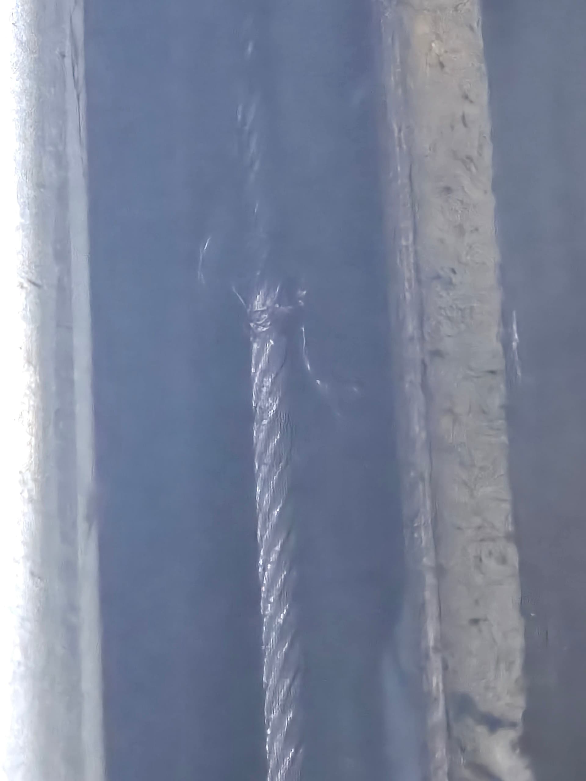 Gallery photos for Frayed Garage Door Cables Are a Bigger Problem Than You Think: Image #1