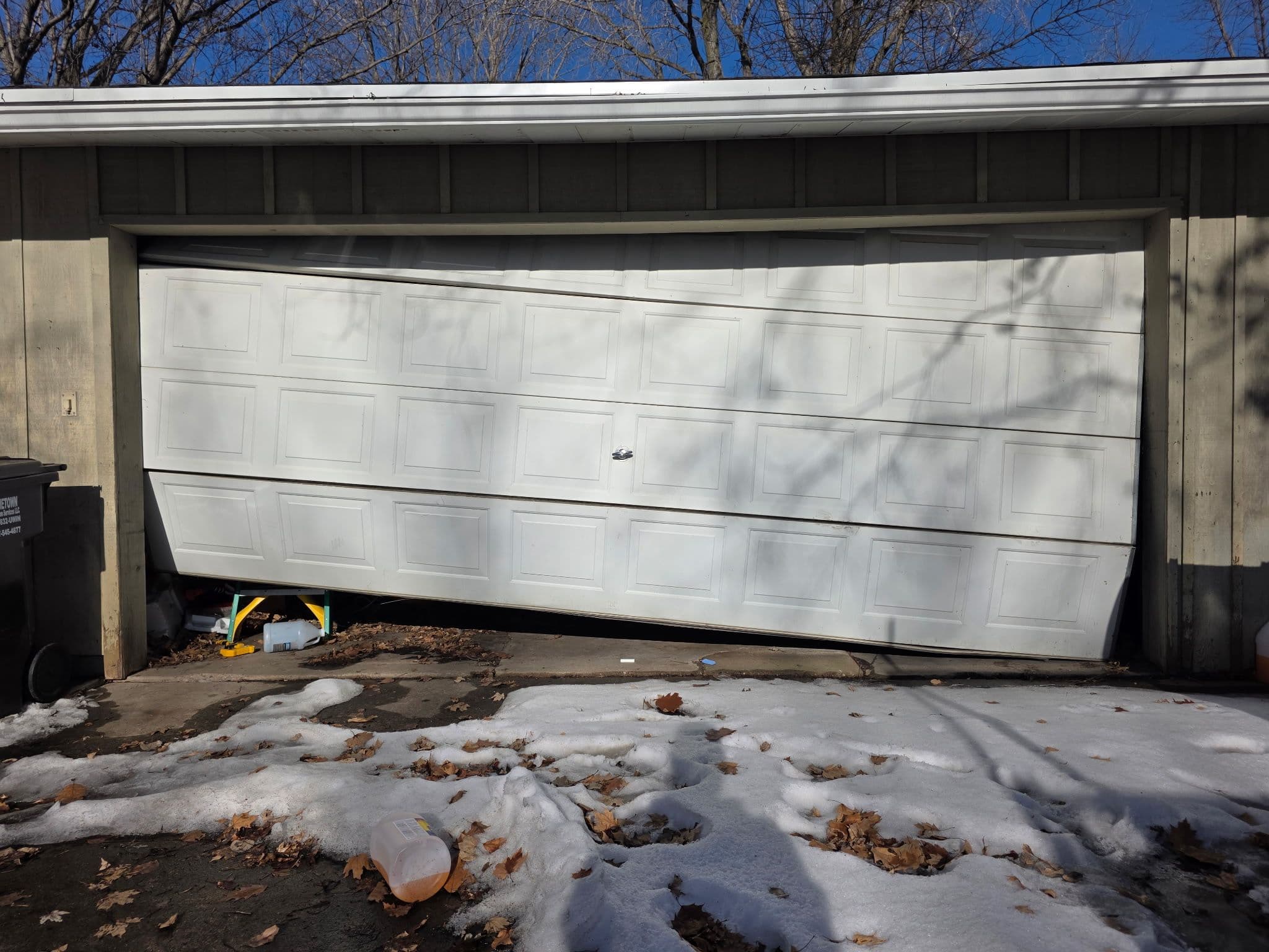 Project Garage Door Repair Transforms Your Home image