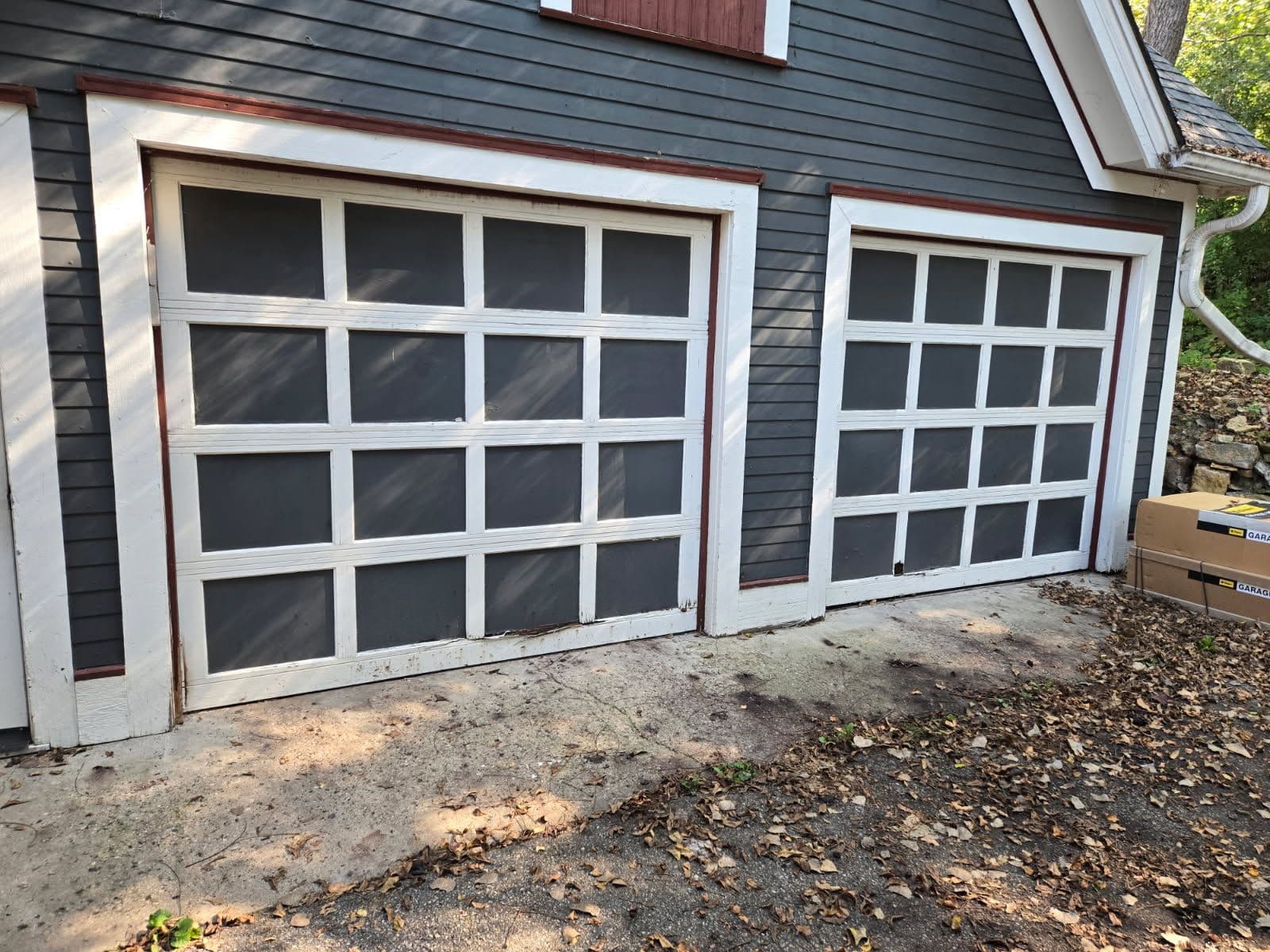 Project Transform Your Space with Our Garage Door Panel Replacement image