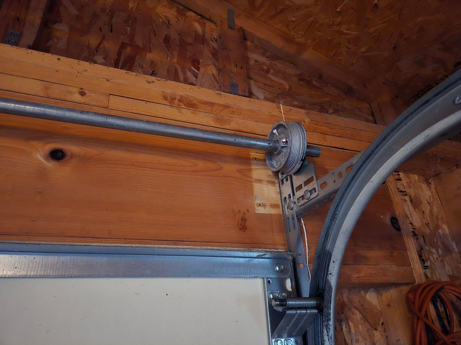 Project Durable Dual Torsion Spring Setup for Modern Garages image