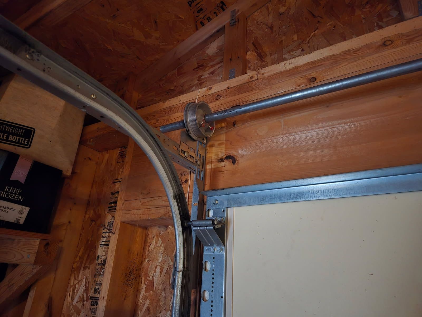 Durable Dual Torsion Spring Setup for Modern Garages