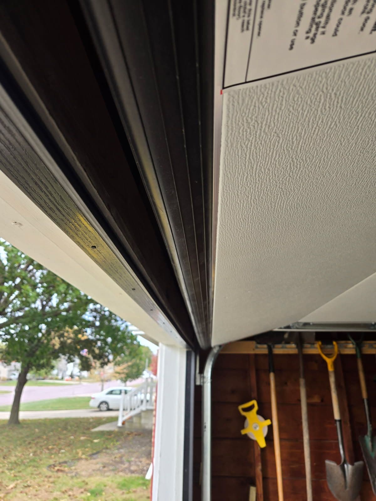 Project Upgrade Your Garage with Our Superior Sealing Solutions image