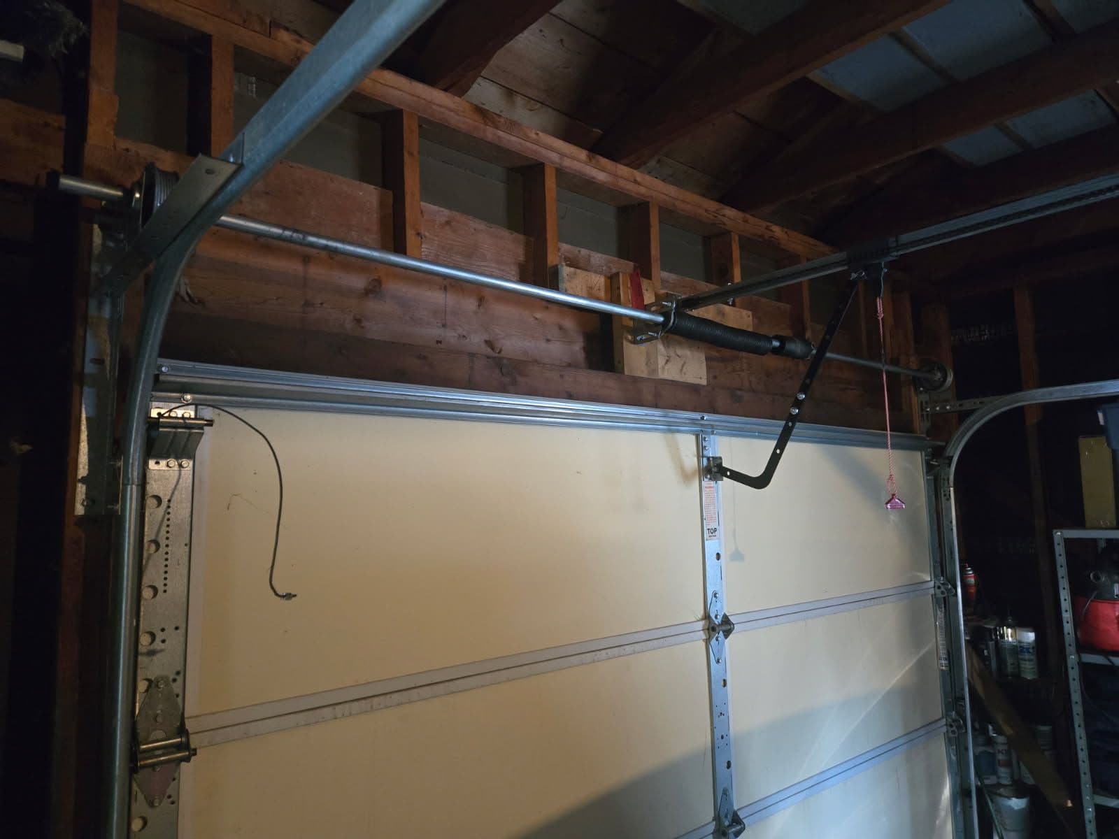 Project Garage Door System Overhaul by Tek Overhead Door LLC image