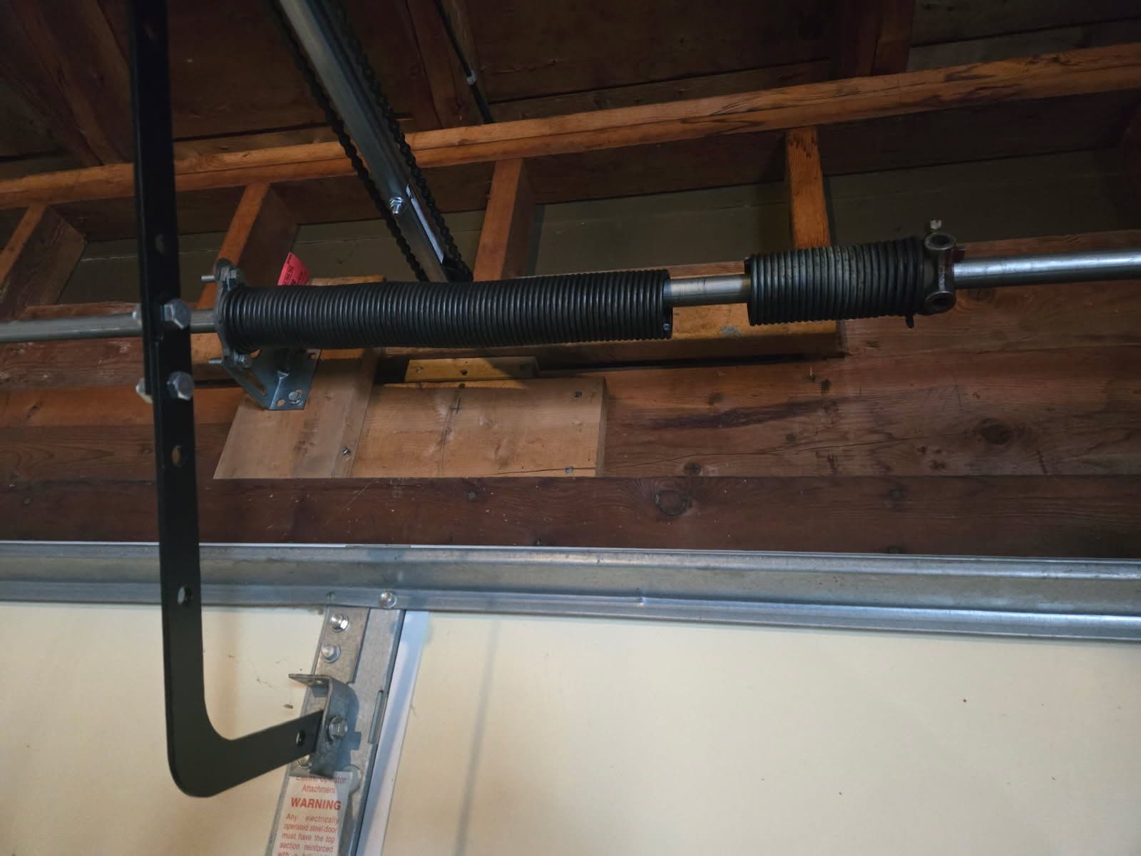 Garage Door System Overhaul by Tek Overhead Door LLC
