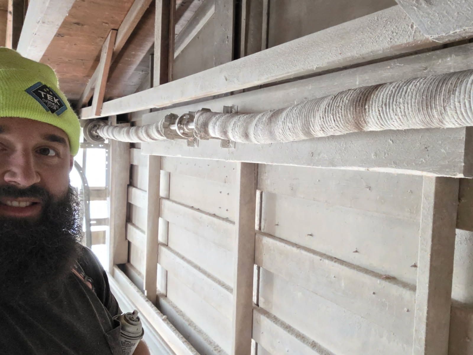 Project Get the Most from Your Commercial Garage Doors with Proper Lubrication image