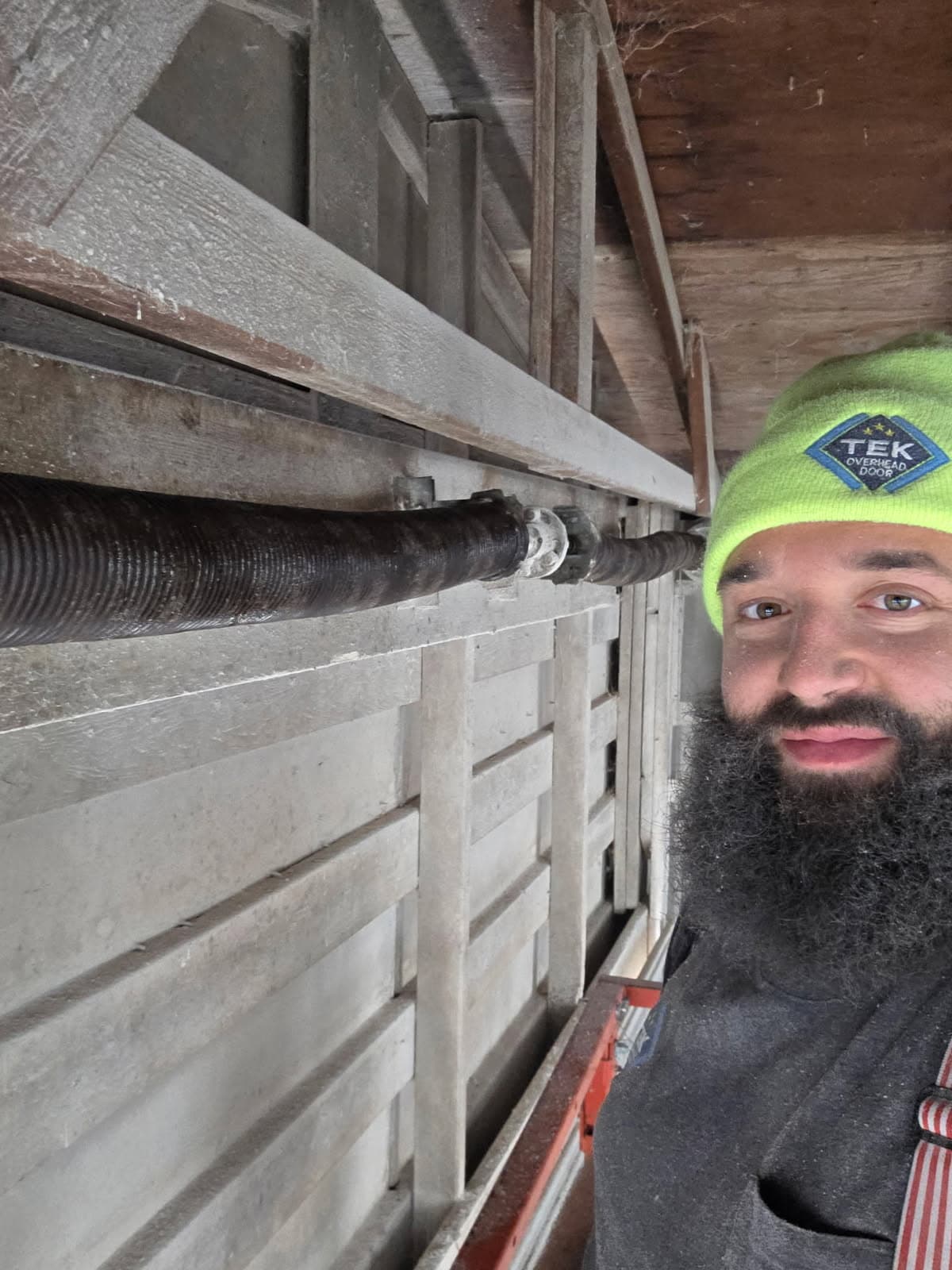 Gallery photos for Get the Most from Your Commercial Garage Doors with Proper Lubrication: Image #1