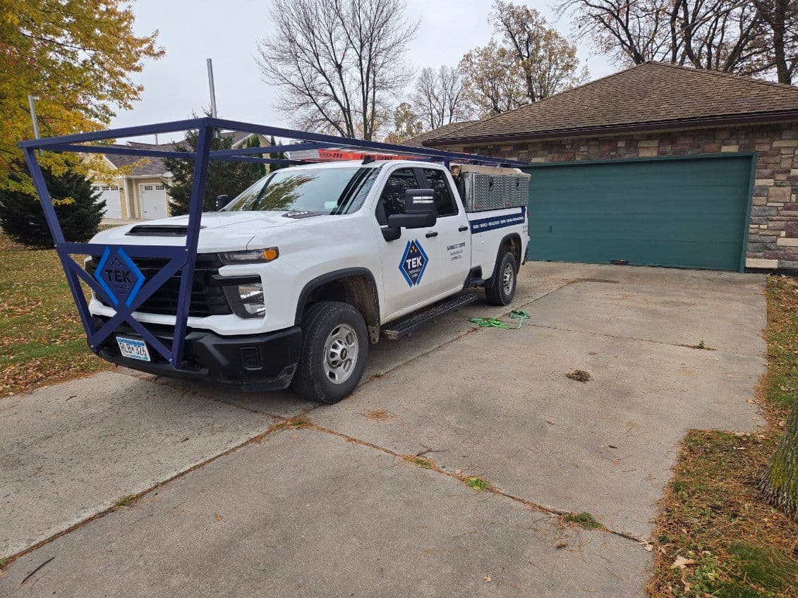 Gallery photos for Garage Door Upgrade for Enhanced Security and Style: Image #3