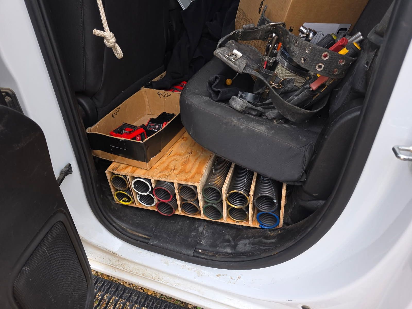 Project Optimized Tool Organization for Efficient Garage Door Services image