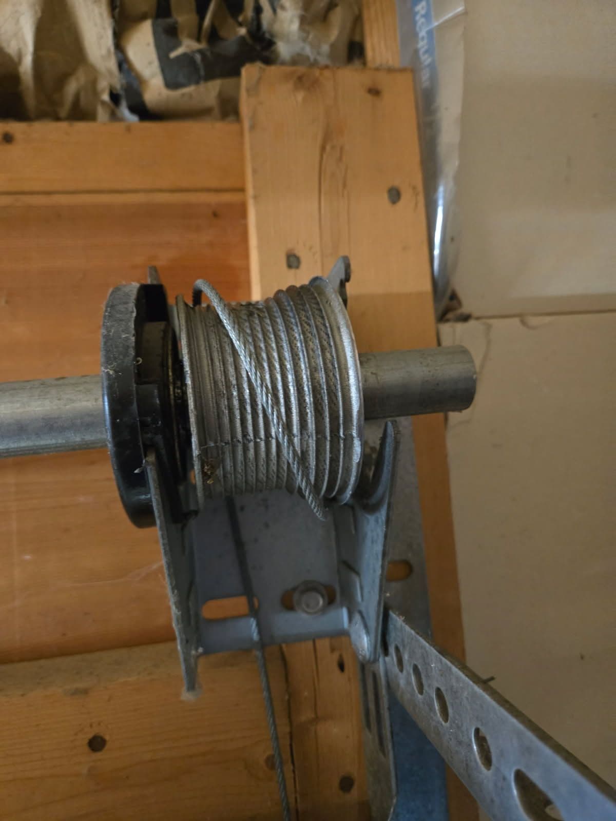 Project Garage Door Cable Revamp in Mankato image