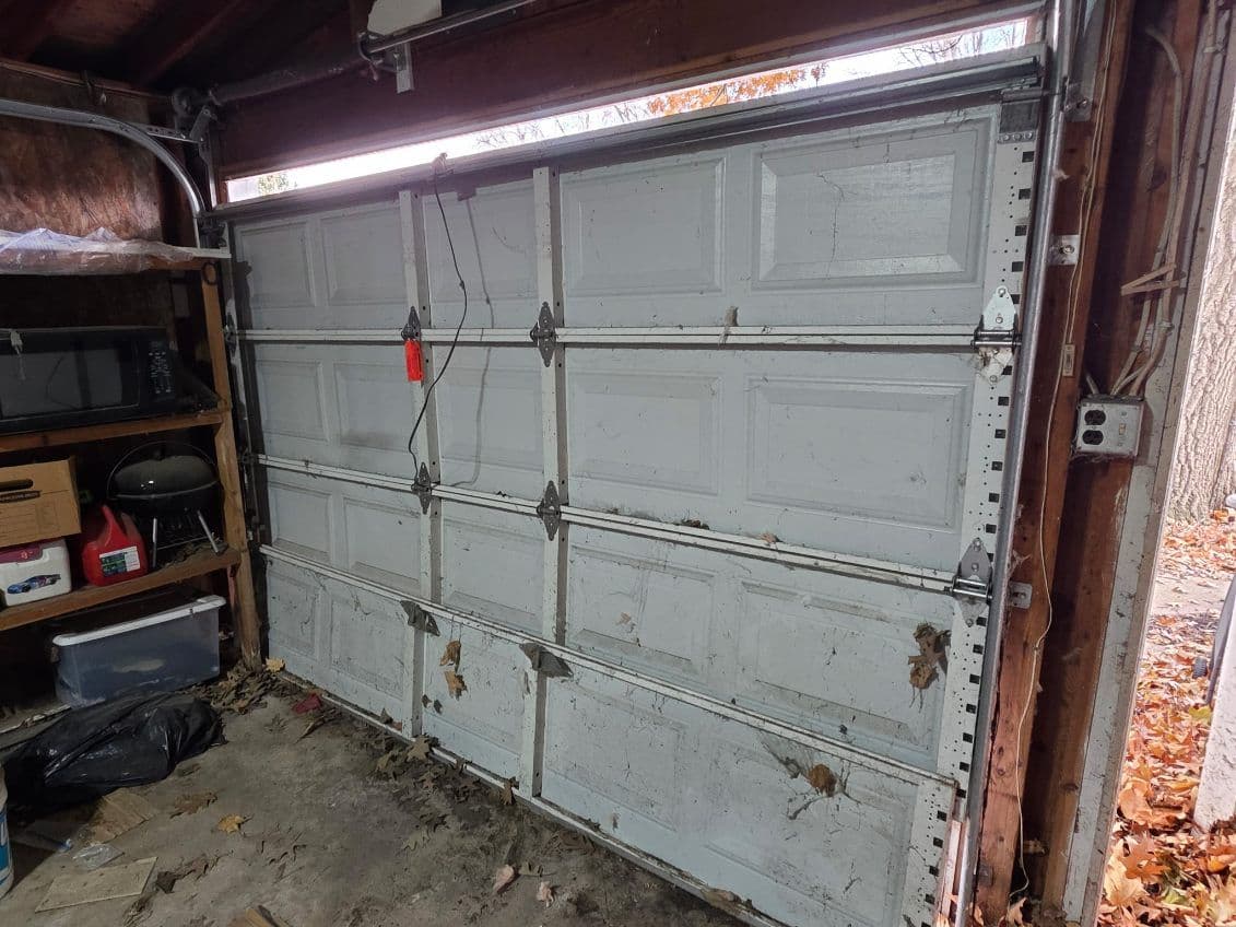Project Efficient Garage Door Repair for Improved Home Safety image