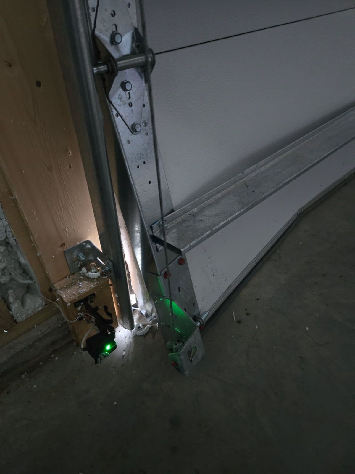 Temporary Garage Door Repair Solution to Keep You Moving image