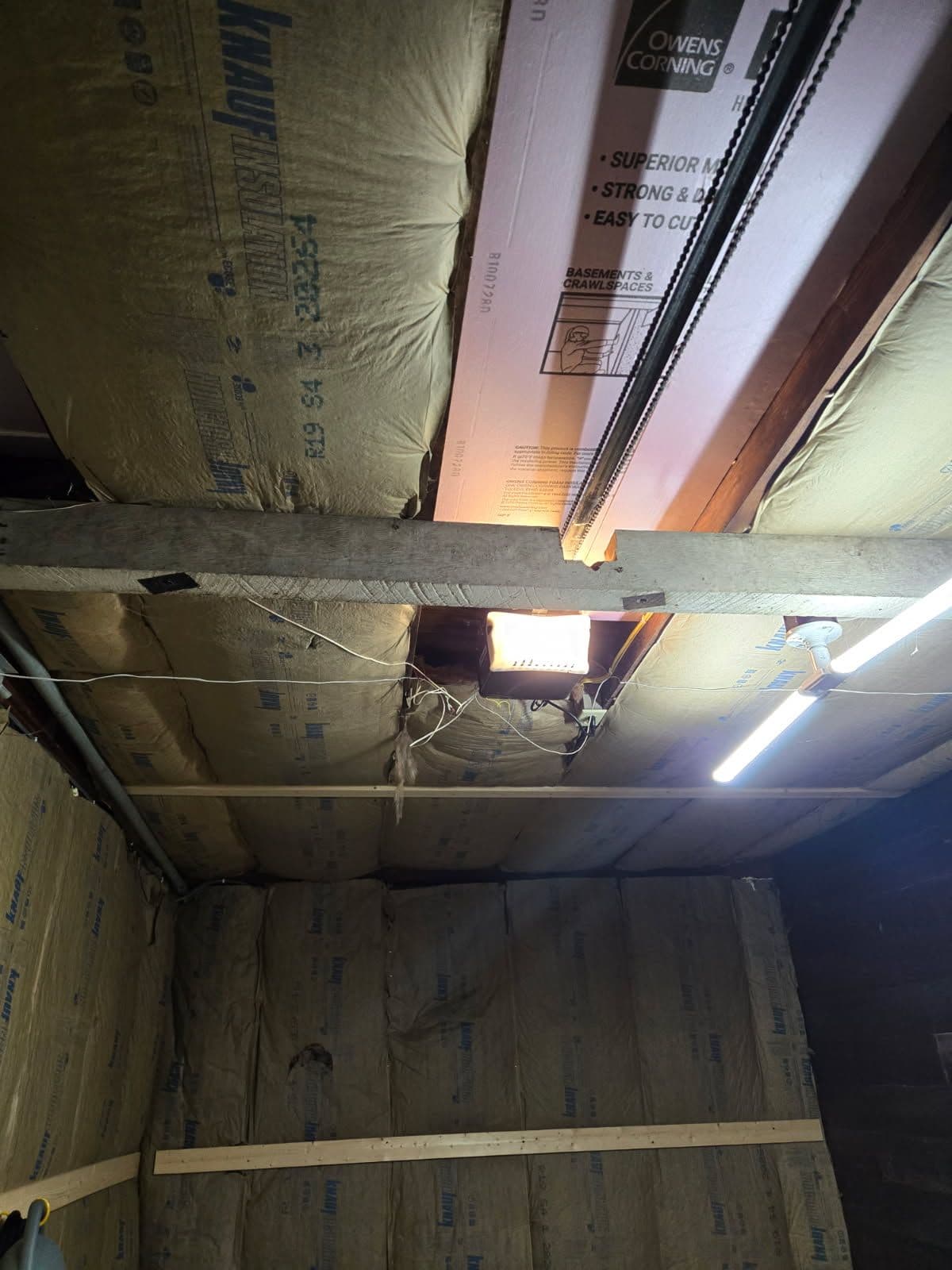 Gallery photos for Seamless Garage Door Opener Installation for 8-Foot Doors: Image #2