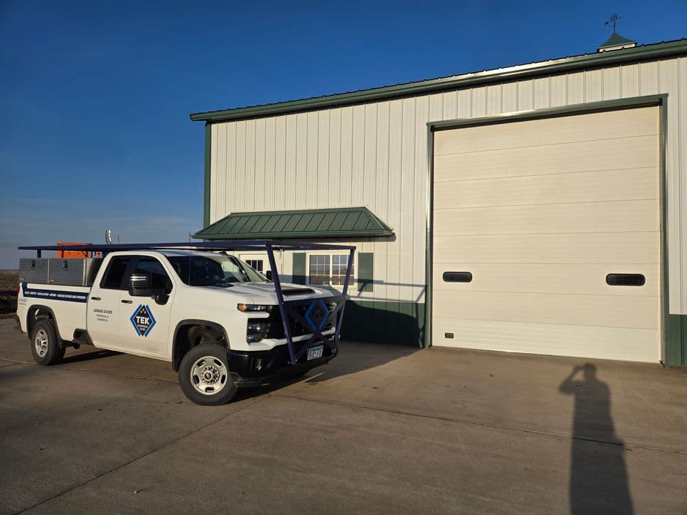 Garage Door Panel Replacement image