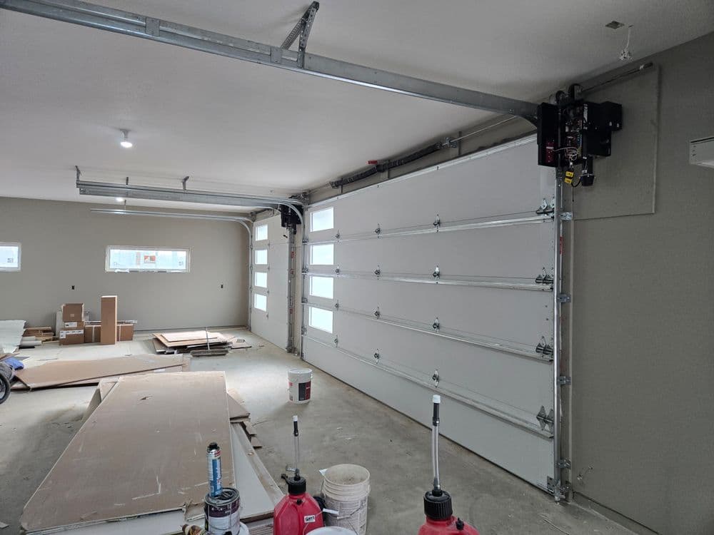 Overhead Door Installation image