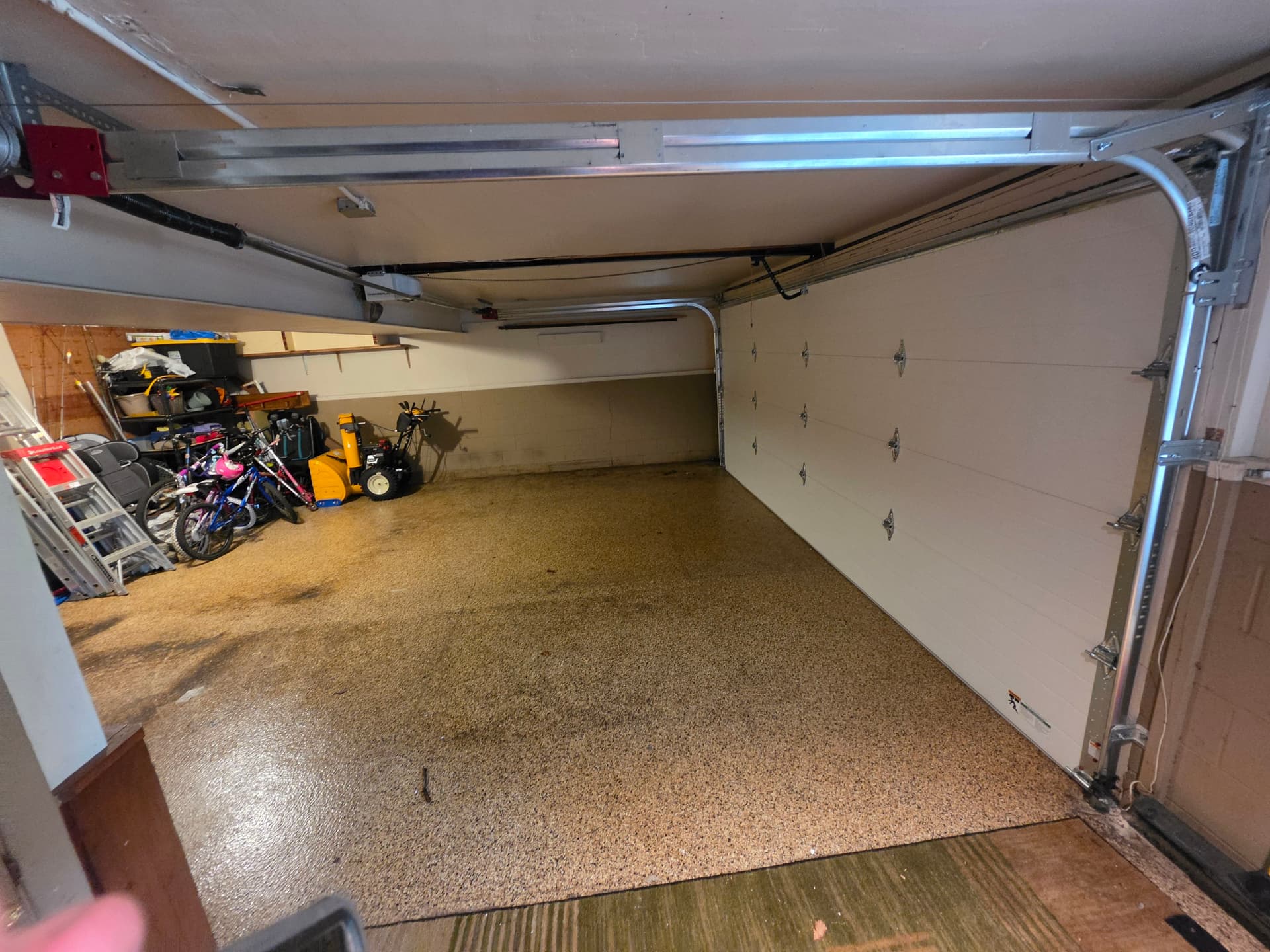 Gallery photos for Black AP200 Garage Door Installation That Nails Curb Appeal: Image #2