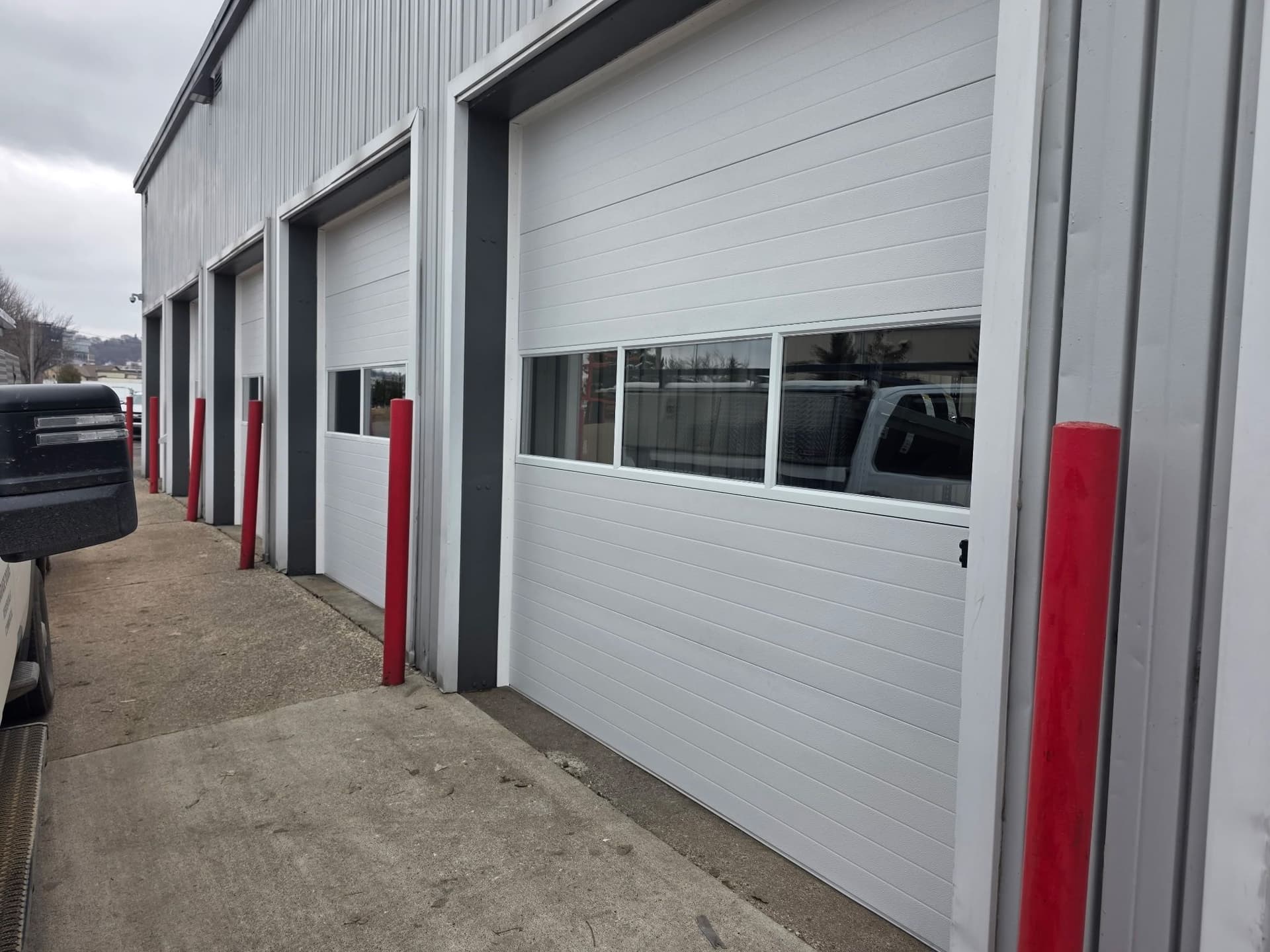 Gallery photos for New Garage Door Installation at Tek Overhead Door LLC: Image #2