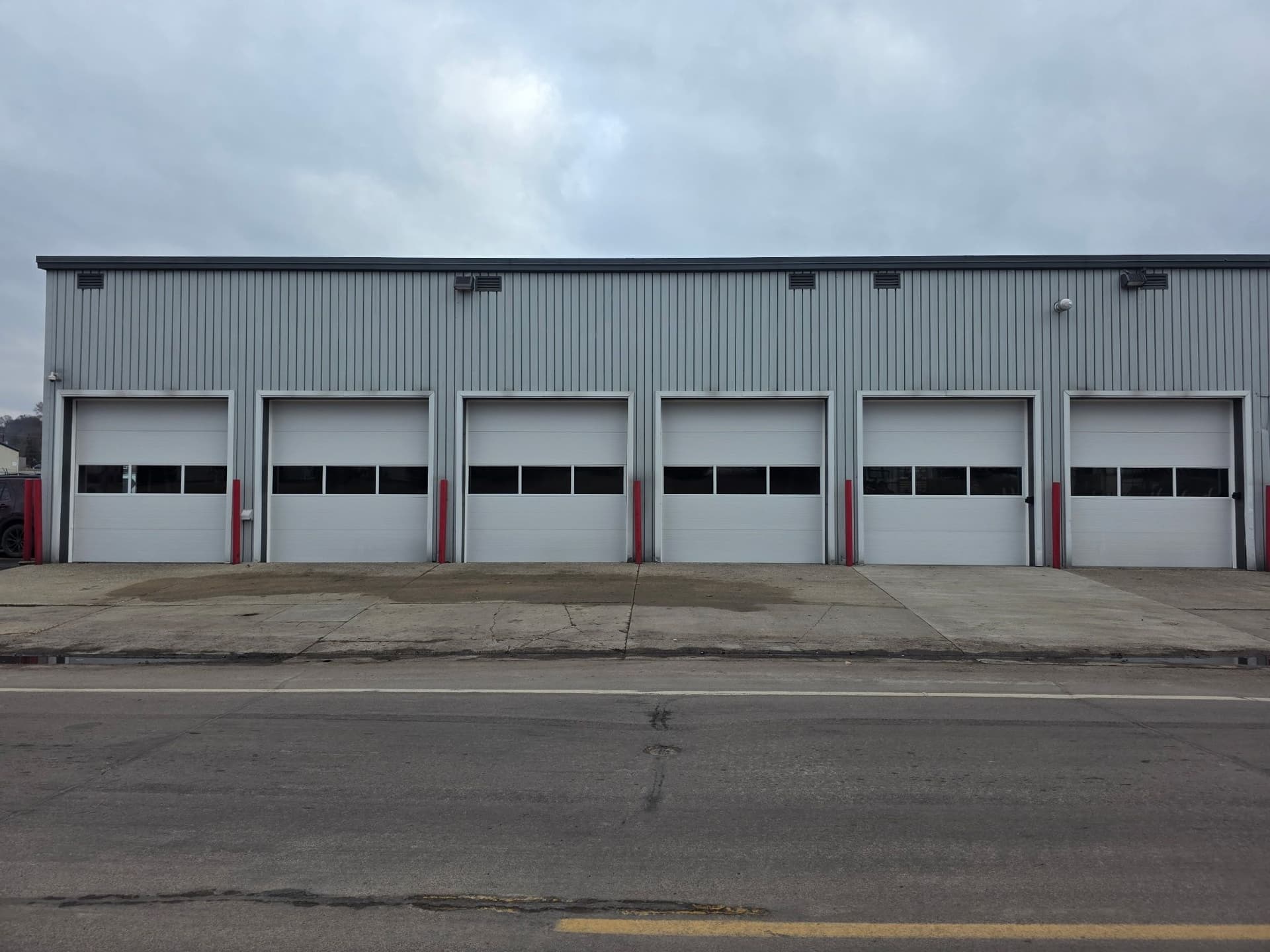 New Garage Door Installation at Tek Overhead Door LLC image