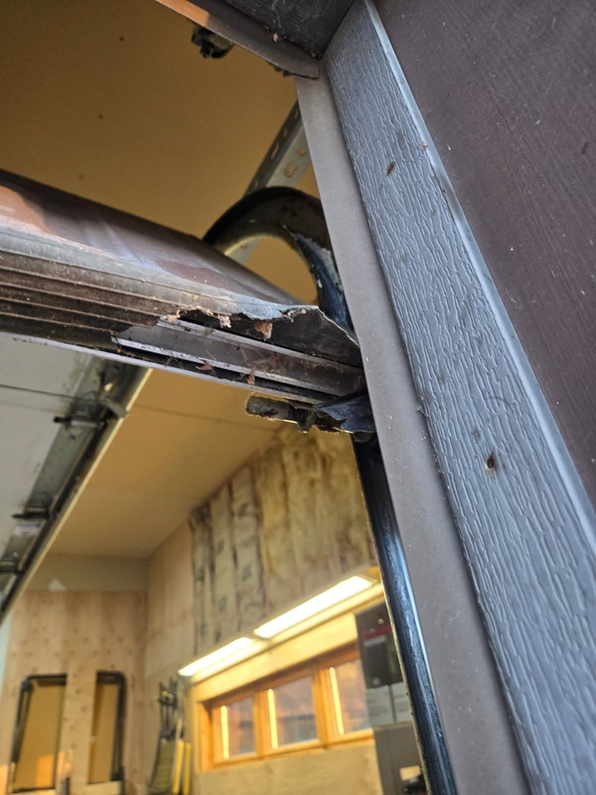 Say Goodbye to Drafty Garage Doors with Our Expert Repair Services image