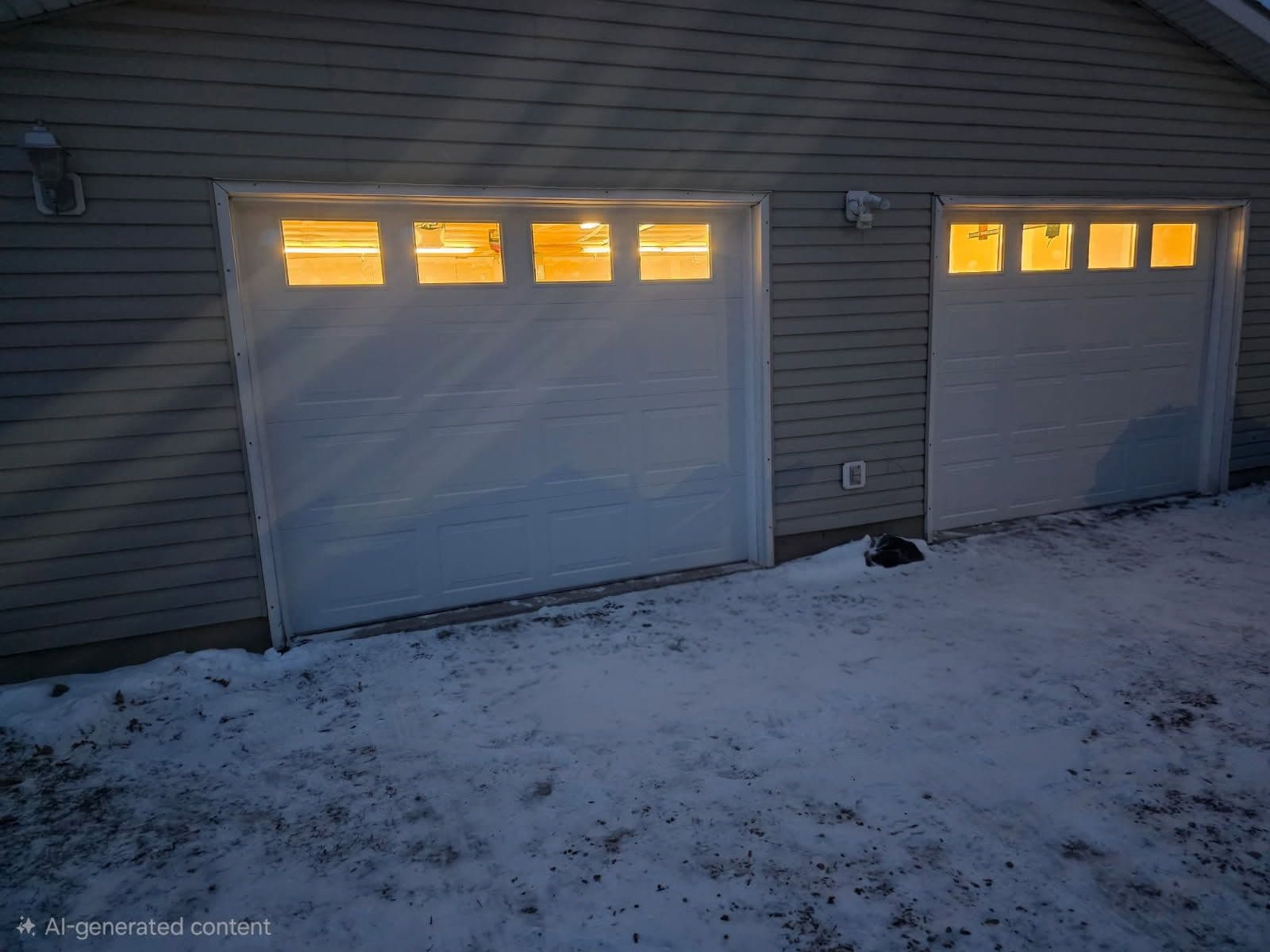 Gallery photos for Enhance Your Home with New Overhead Garage Doors: Image #1